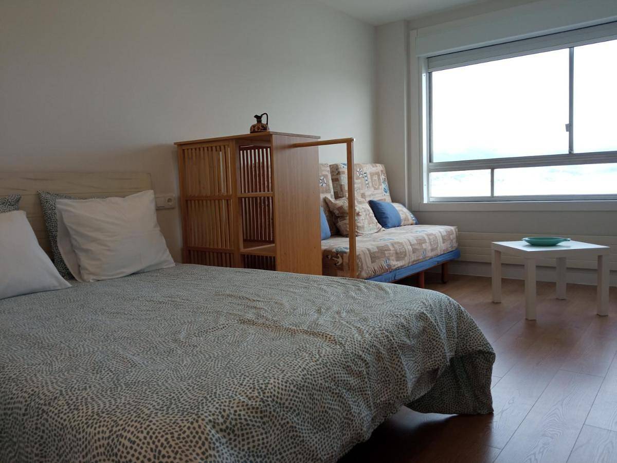 Apartamento entero, Apartment with Sea View in Vigo, Rias Baixas
