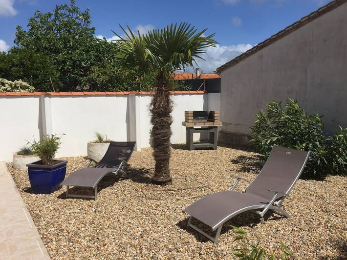 Casa de vacaciones para 6 personas, con terraza - 1