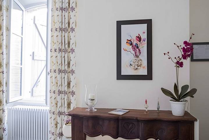 Chambre d’hôte pour 2 personnes, avec jardin et piscine dans le Lot - 4