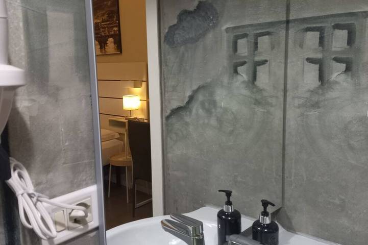 Chambre d’hôte pour 18 personnes à Vatican - 2