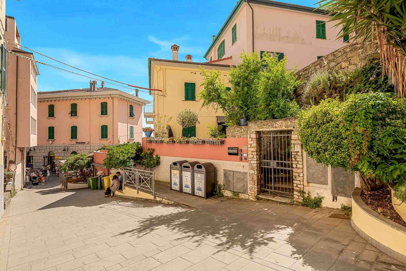 Ganze Wohnung, Lover's Lane 2 in Riomaggiore, Riomaggiore Gemeinde