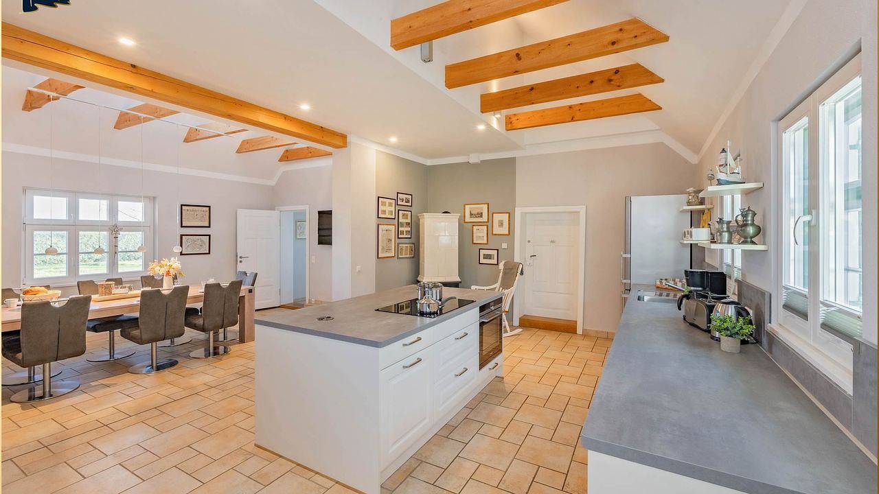 Ferienhaus für 8 Personen (160 m²) in Rankwitz in Liepe (Usedom), Rankwitz