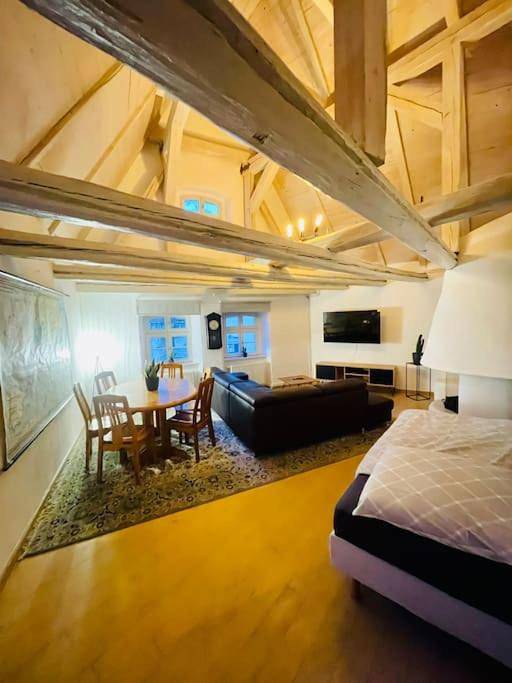 Ferienwohnung für 8 Personen, mit Ausblick in Barleben - 3