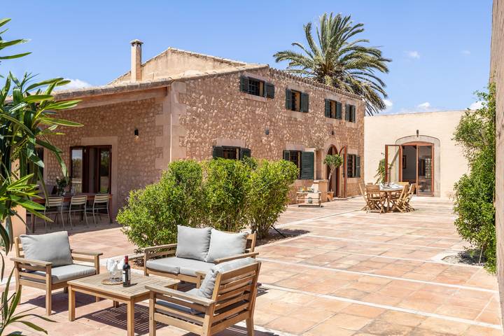 Chalet para 8 personas, con terraza y jardín, Familias con niños - 1