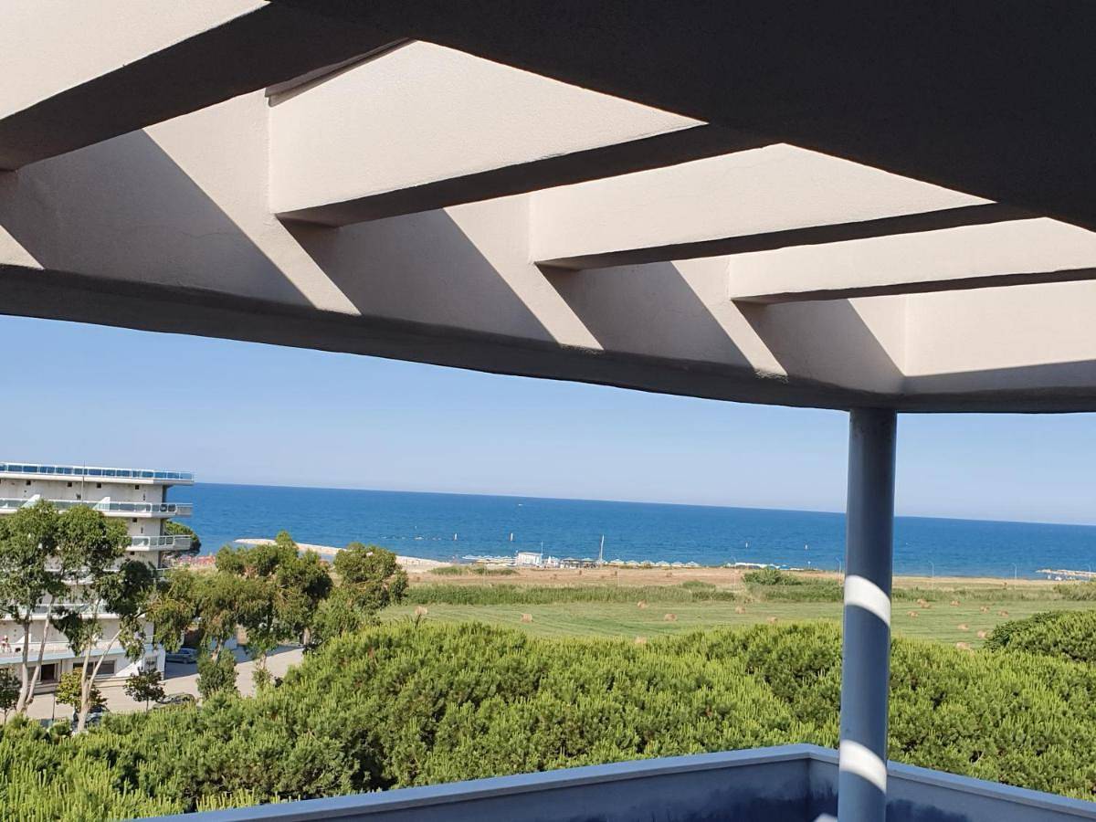 Ganze Wohnung, Three-Bedroom Apartment in Silvi Marina, Silvi