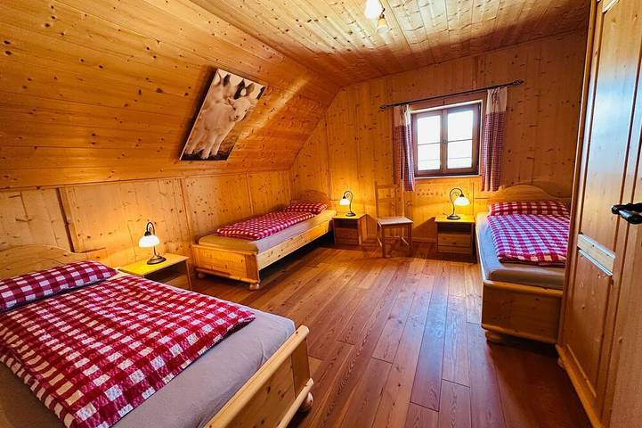Ganze Wohnung, Ferienwohnung/App. für 6 Gäste mit 75m² in Bernbeuren in Bernbeuren, Romantische Straße