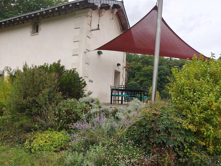 Location de vacances pour 6 personnes, avec jardin et vue, animaux acceptés à Changé (Mayenne) - 3