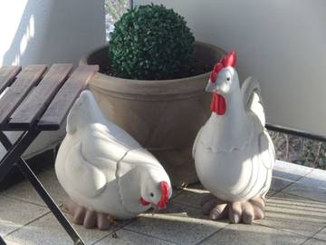 Ferienwohnung für 2 Personen, mit Balkon/Terrasse in Baden-Baden
