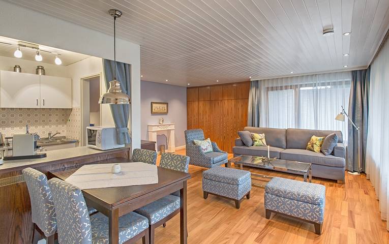 Ferienwohnung für 3 Personen, mit Sauna und Garten, mit Haustier in Hinterzarten