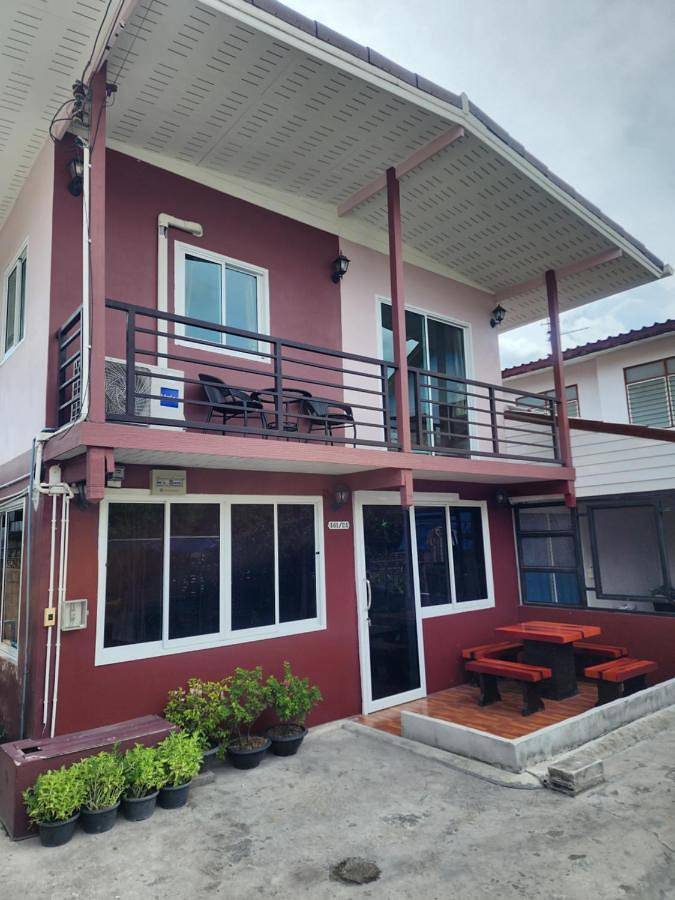 Villa pour 6 personnes, avec vue et terrasse, animaux acceptés à Bangkok