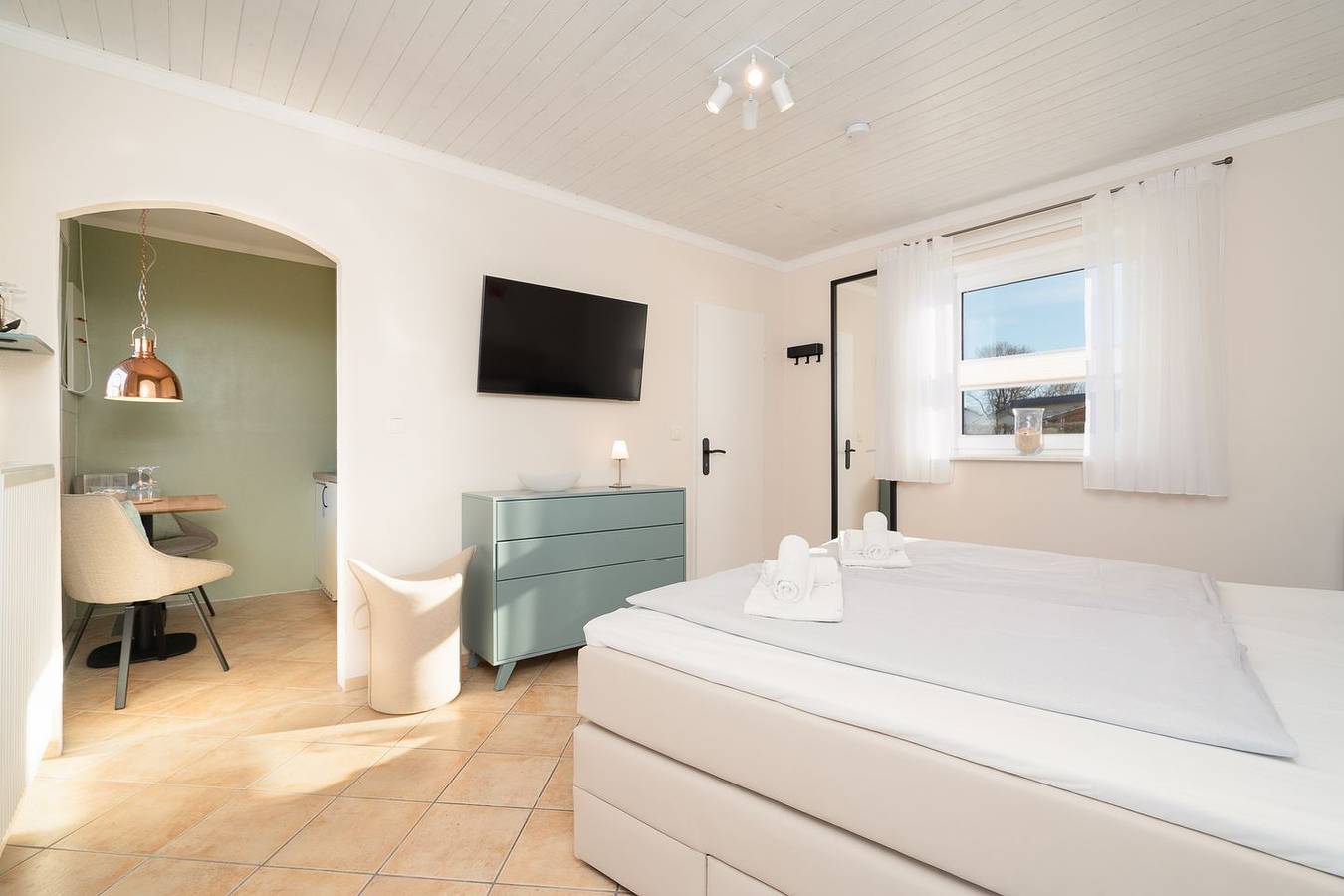 Ferienwohnung in Ostholstein ab 92€ pro Nacht