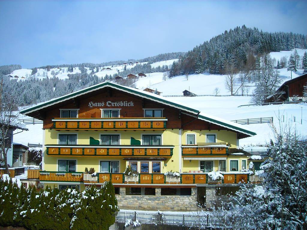 Doppelzimmer mit Dusche, Wc in Wagrain, Ski Amadé