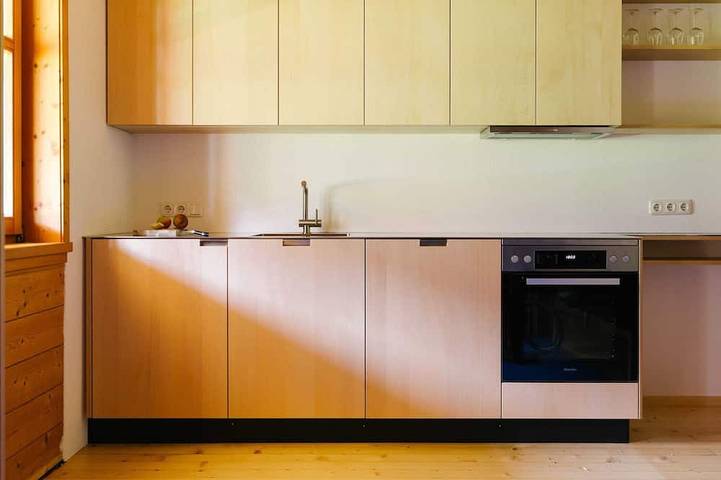 Landhaus für 5 Personen, mit Garten in Schoppernau - 2