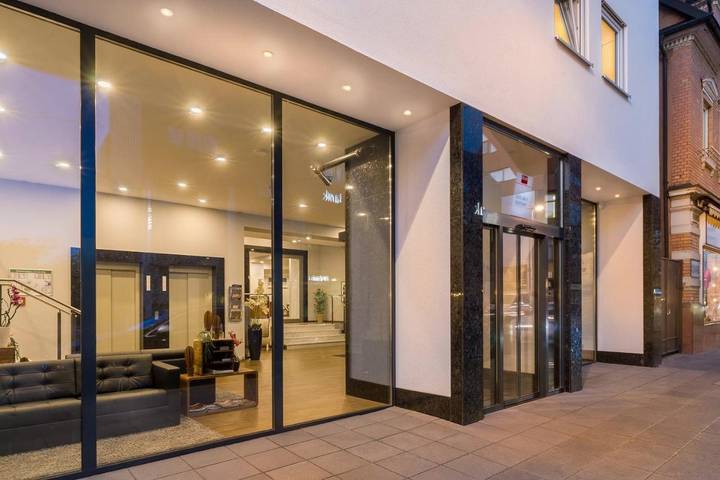 Hotel para 2 pessoas - 1