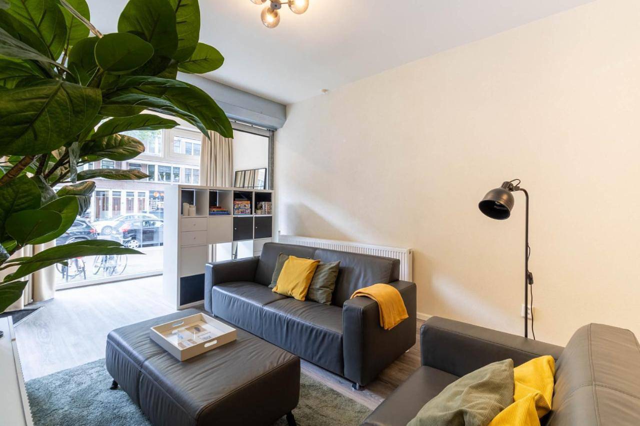 Geheel appartement, Rotterdam City Loft Delfshaven in Rotterdam, Zuid-Holland