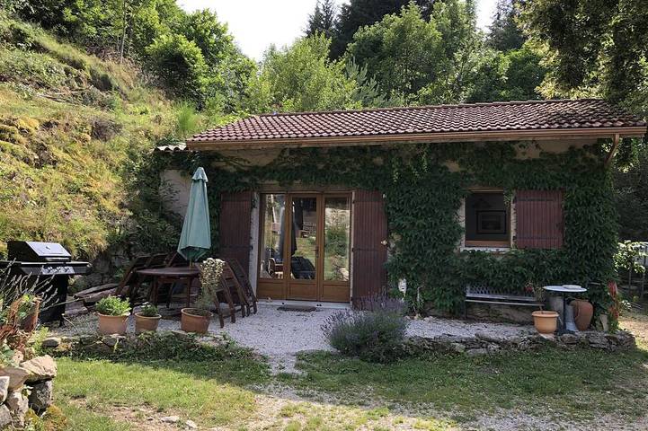 Location de vacances pour 4 personnes dans Saint-Jeure-d'Andaure