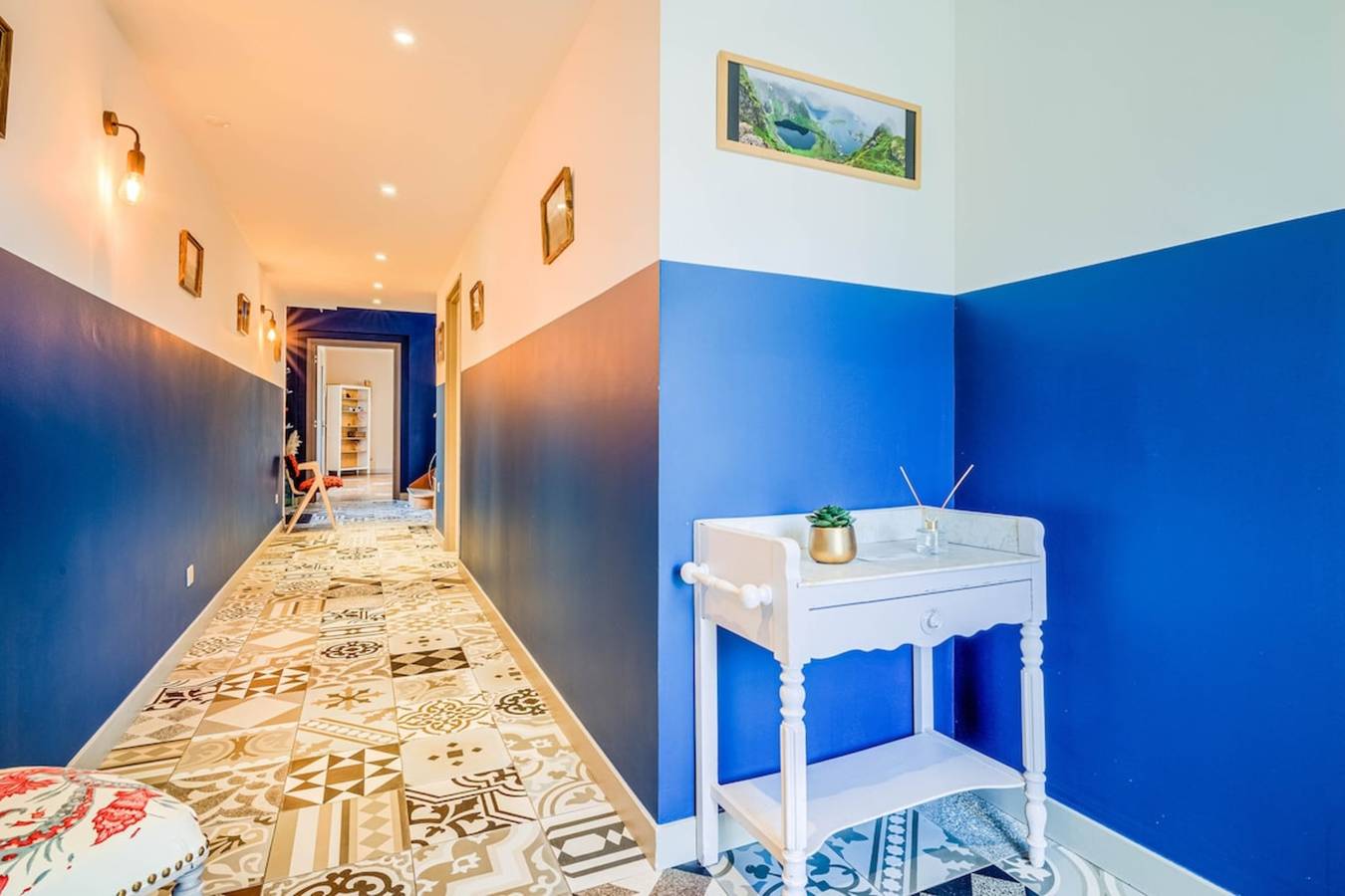 Longère de caractère, calme et grand confort in Pluneret, Côte des Mégalithes