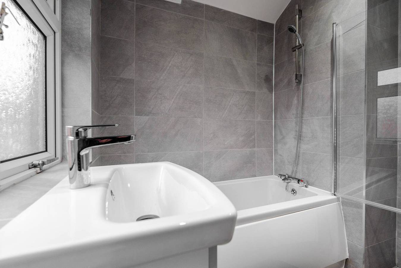 Bolton Home Near Hospital & Town with Parking, Sleeps 5 in Bolton, Greater Manchester