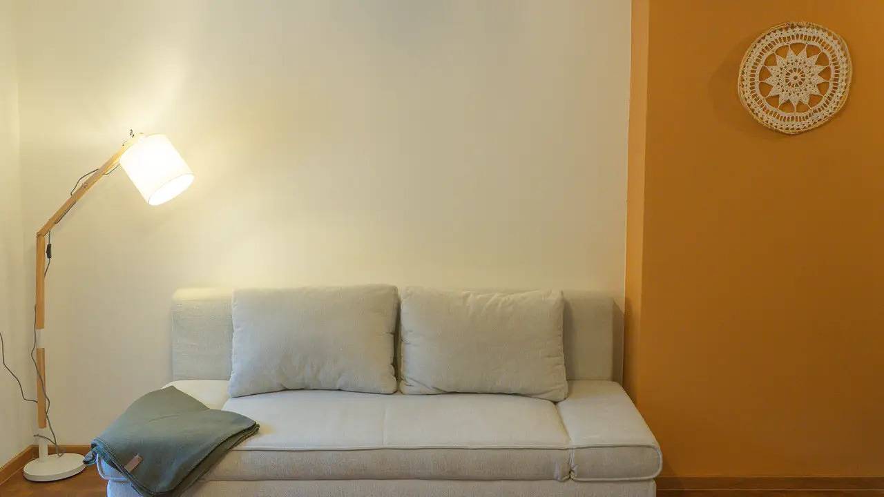 Ganze Ferienwohnung, Ferienwohnung für 2 Personen (36 m²) in Kirchzell in Kirchzell, Main-Odenwald