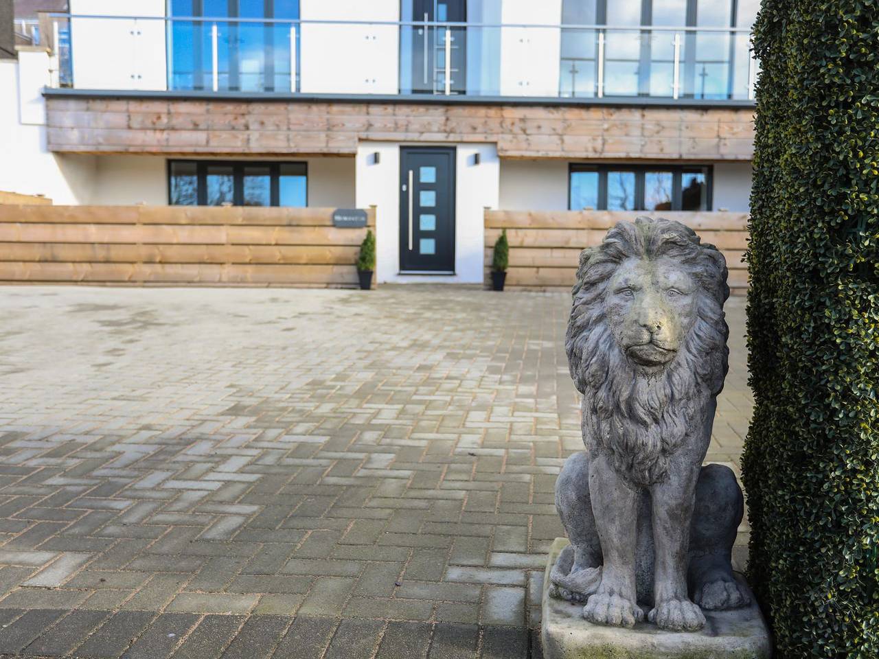 Entire apartment, Bryn Min Manton Bach in Caernarfon, Gwynedd