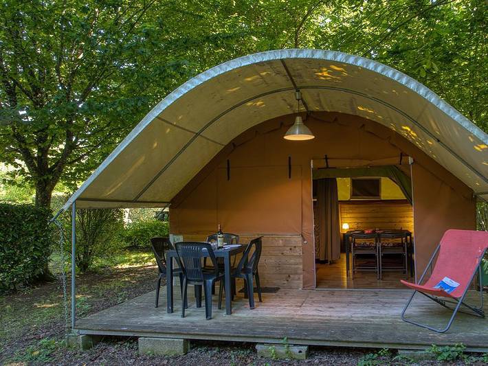 Location de vacances pour 4 personnes à Saint-Vincent-de-Cosse - 4