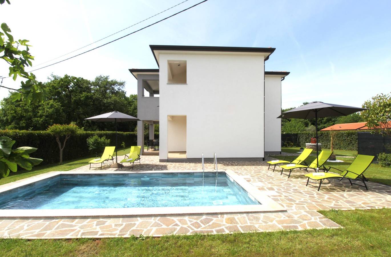 Ganze Wohnung, Apartment Villa Mares 2 in Umag und Umgebung