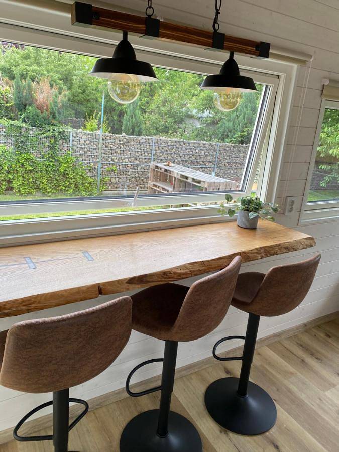 Ferienhaus für 3 Personen, mit Garten in Eberswalde - 4