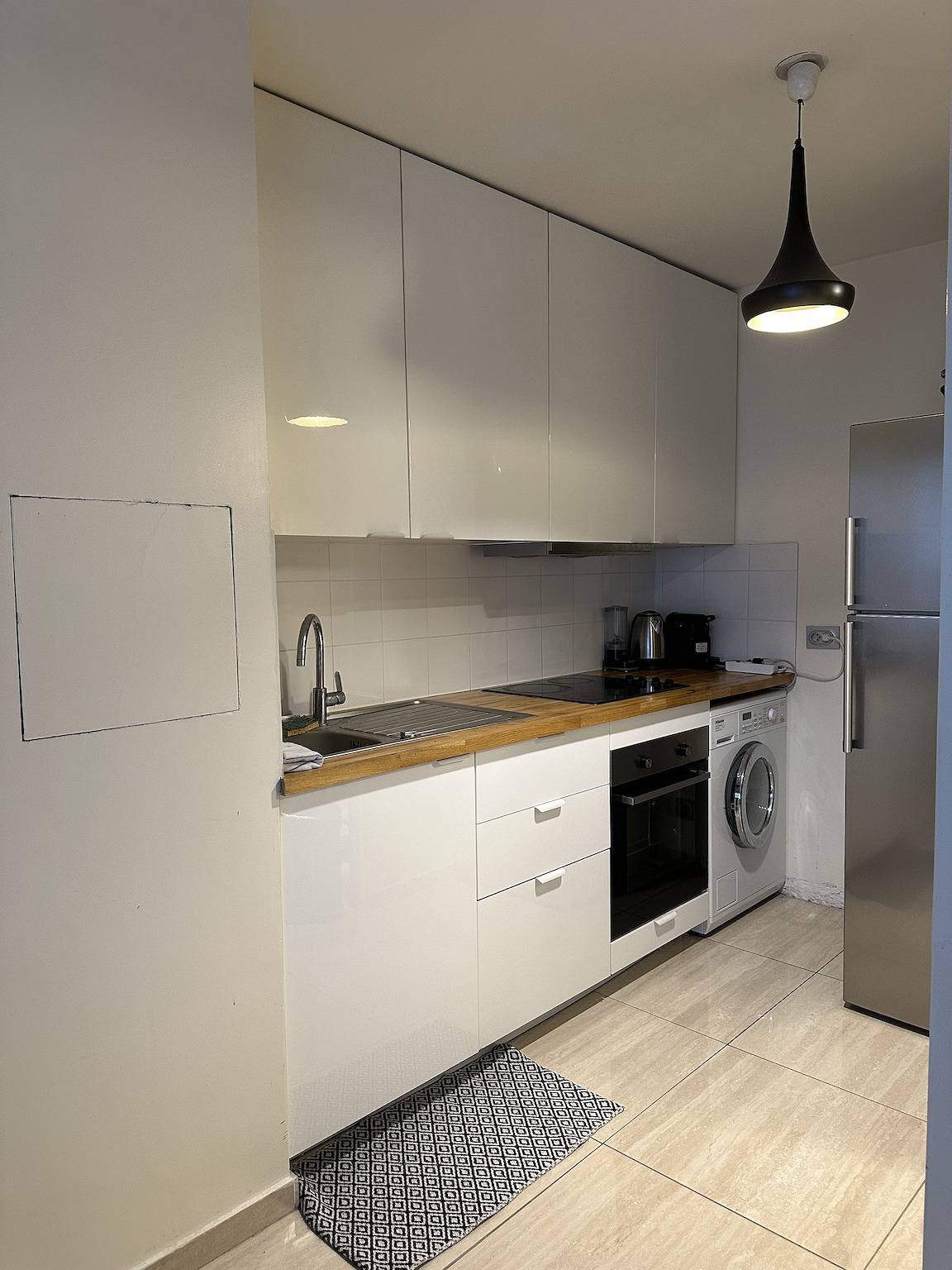 Entire apartment, Charming apartment in Issy-les-Moulineaux 49 m² with terrace in Issy-les-Moulineaux, Hauts-de-Seine