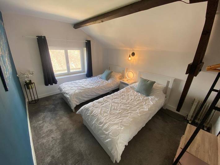 Chambre d’hôte pour 4 personnes, avec piscine et jardin en Corrèze - 3