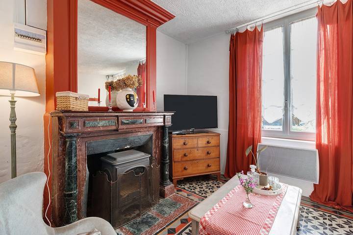 Charming Gîte in Périgord for 2 to 6 Guests in Saint-Martin-de-Gurson, Périgord Pourpre
