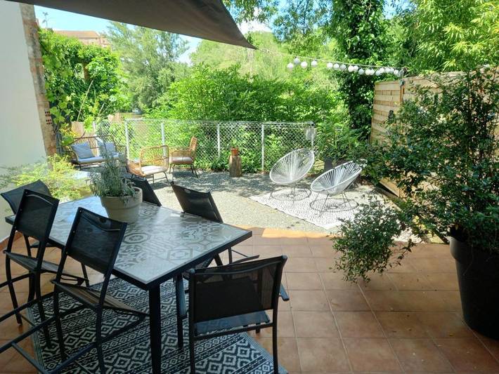 Gîte pour 6 personnes, avec vue et jardin à Lavaur - 3