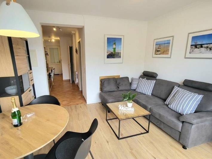 Ferienwohnung für 3 Personen, mit Seeblick und Balkon, mit Haustier in Kühlungsborn - 3