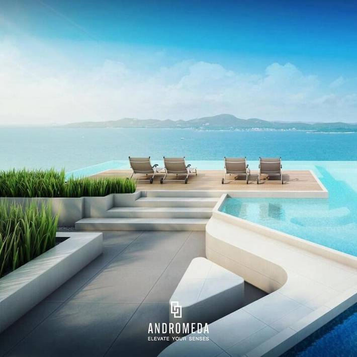 Holiday apartment for 3 people, with ocean view and balcony/terrace - 1