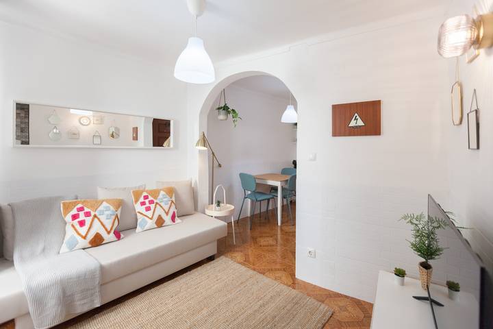 Ferienwohnung für 2 Personen - 1