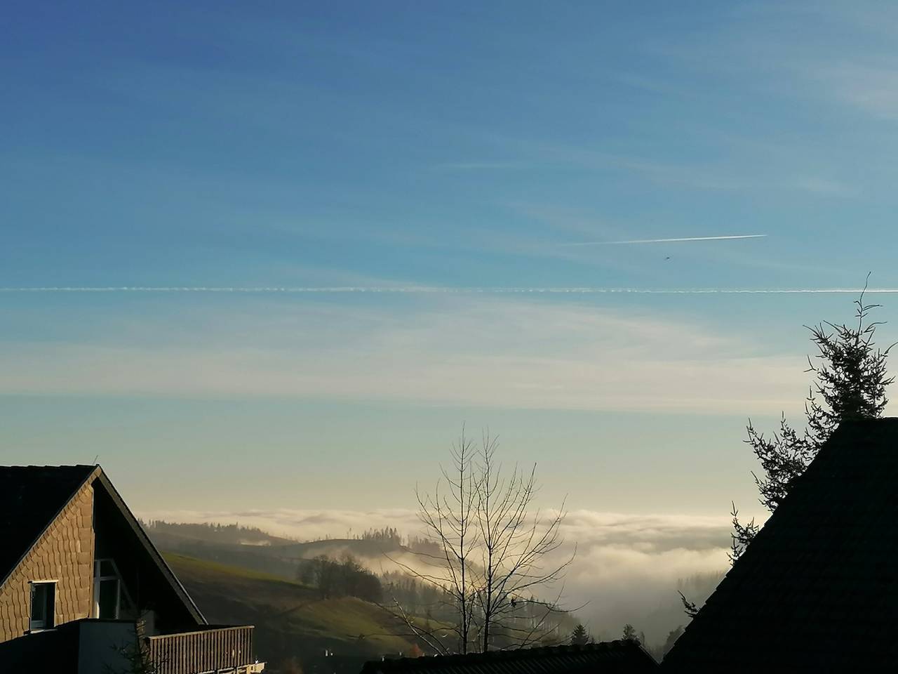 Hel lejlighed, Apartment 'Haus Rehblick 2, Apt 3' with Mountain View, Shared Garden and Wi-Fi in Sankt Andreasberg, Braunlage