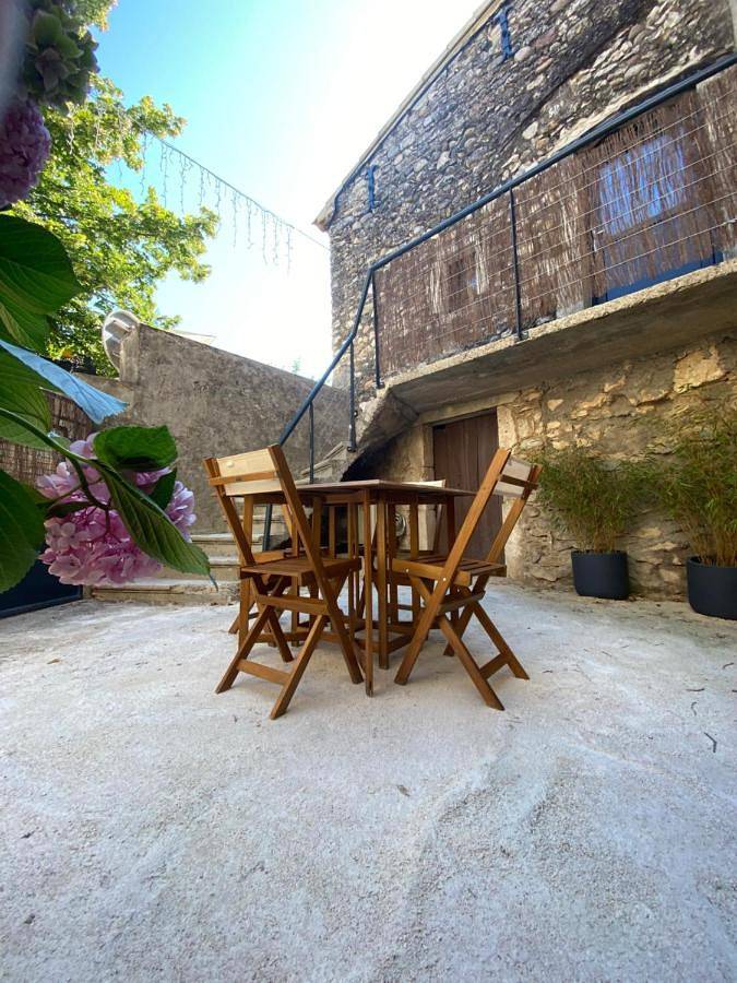 Ferienhaus für 4 Personen, mit Terrasse - 1