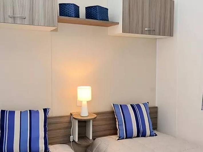 Camping pour 6 personnes, avec bassin pour enfant à Les Moutiers-en-Retz - 3