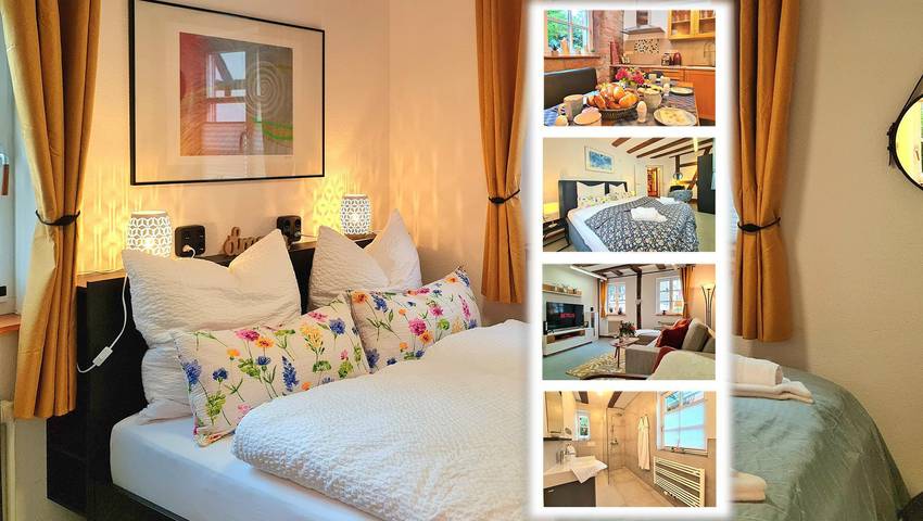 Ferienhaus für 6 Personen, mit Garten, kinderfreundlich in der Pfalz - 4