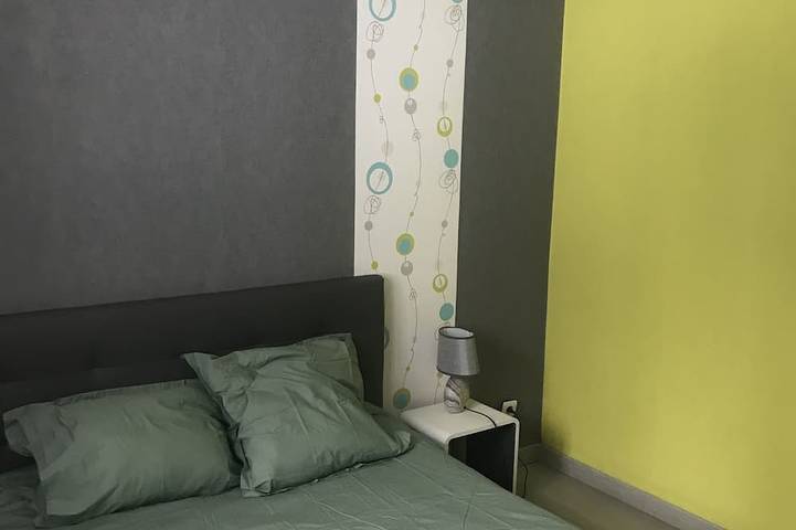 Gîte pour 6 personnes, avec jardin à Asté - 2