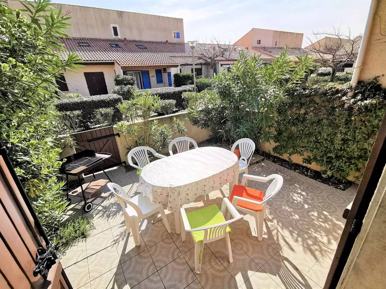 Villa T3 Mezzanine 6 Übernachtungen Port Leucate in Port Leucate, Leucate