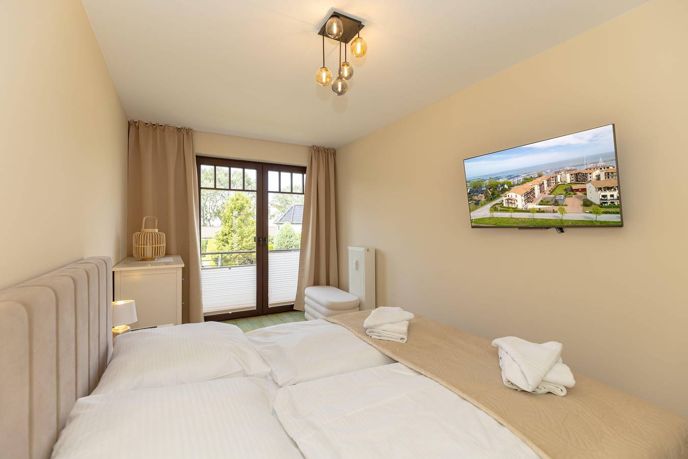 Ganze Ferienwohnung, 9993- Urlaubsträume Am Meer, We 2.5 in Kühlungsborn, Mecklenburgische Ostseeküste