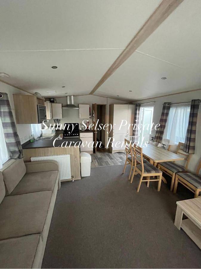 Mobile Home in Selsey, West Sussex