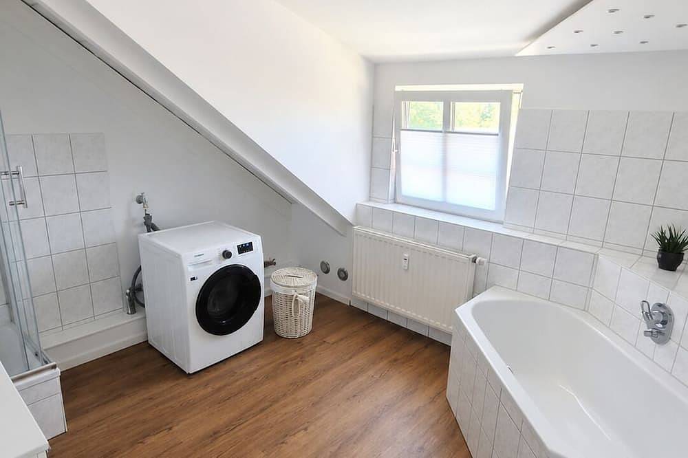 Ganze Wohnung, Ferienwohnung/App. für 5 Gäste mit 100m² in Kulmbach in Kulmbach, Oberes Maintal - Coburger Land