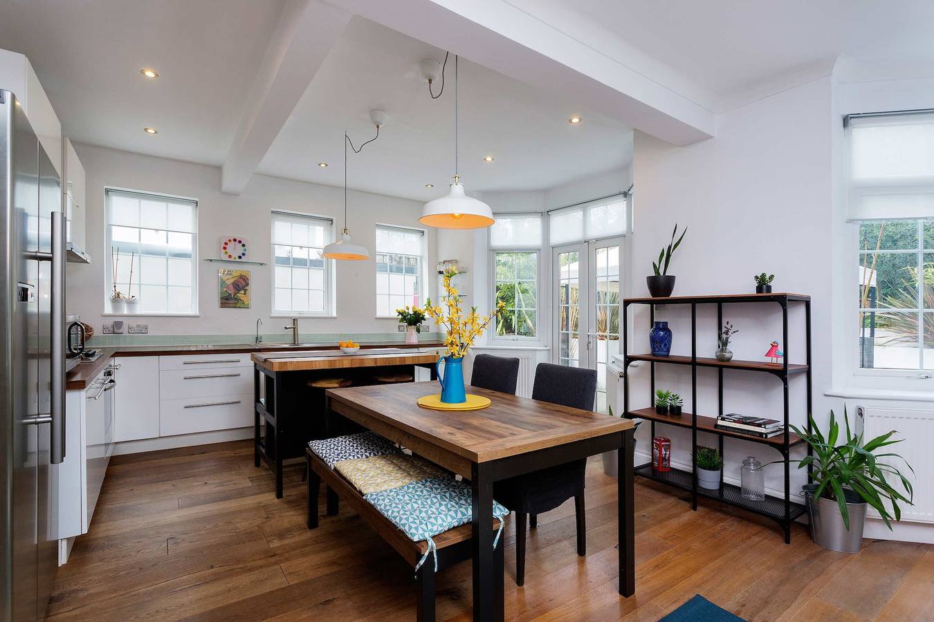 Wimbledon Wildflower in Merton, London