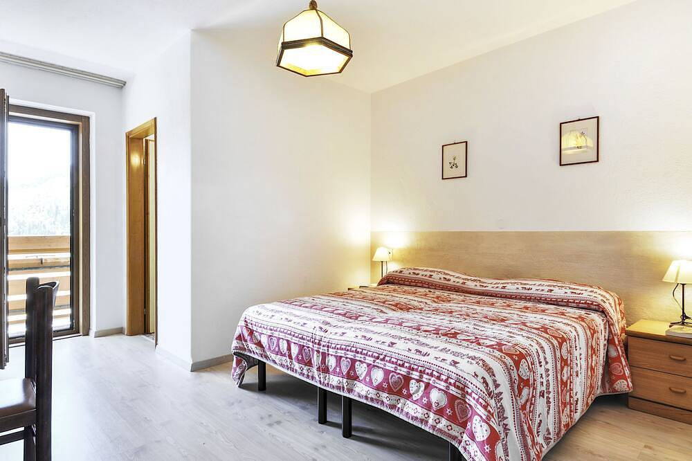 Appartement entier, El Ladinia in Moena, Dolomiti Superski