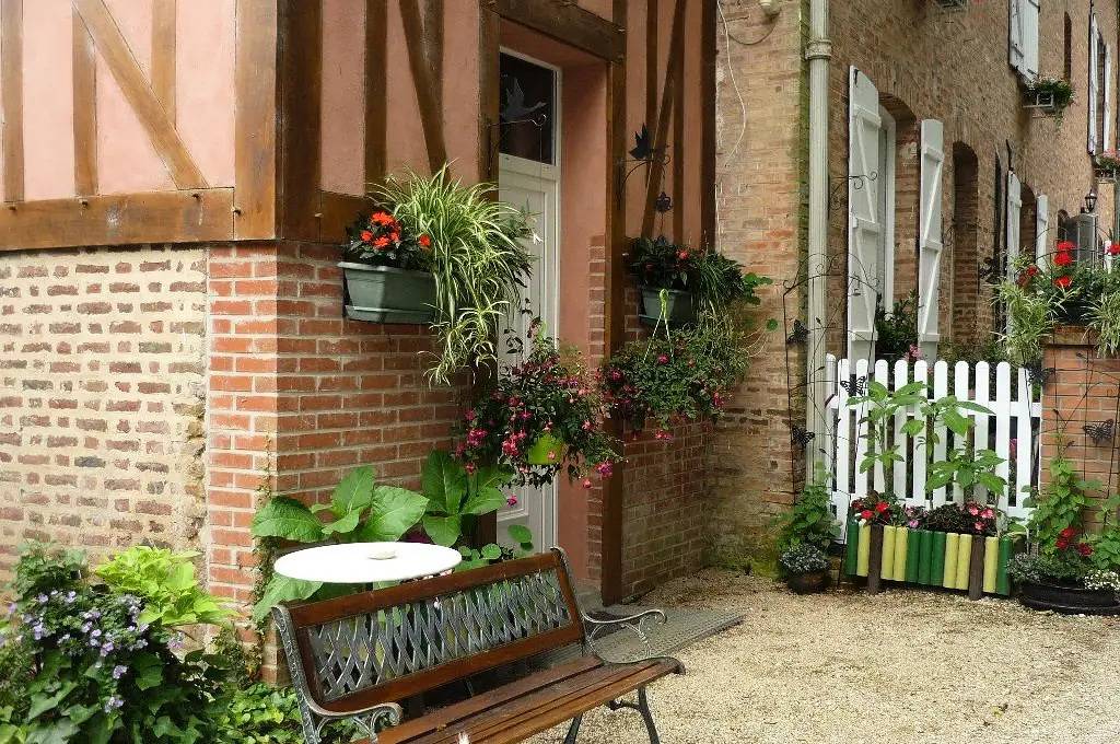Gîte de France 8 personnes in Éclaron, Éclaron-Braucourt-Sainte-Livière