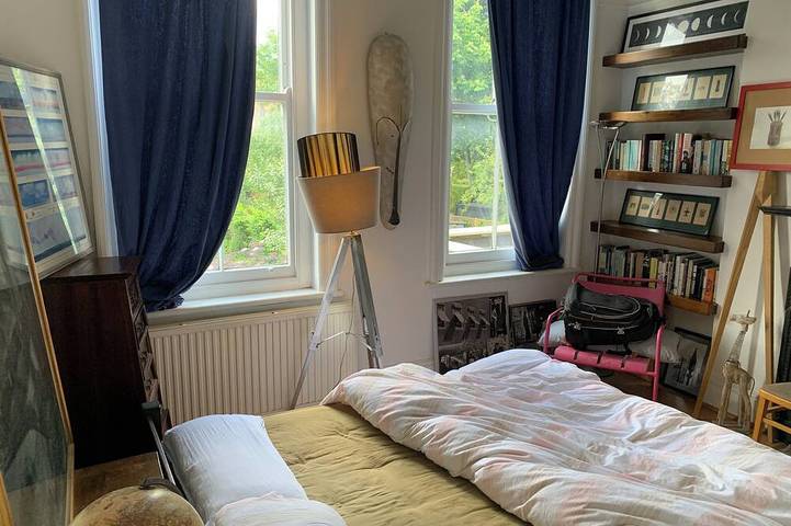 Apartamento entero, * Super strategic Nw6 Central London Location -Peacefull- Art to love & /or buy in Camden, Londres