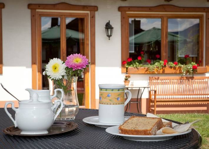 Pension Silberbauer - Einzelzimmer mit extra großem Einzelbett in Lohberg, Ostbayern