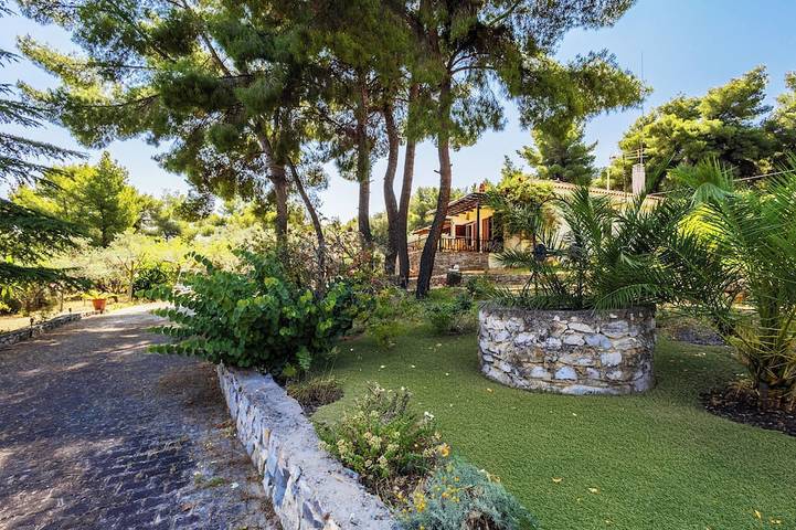 Unico Country House in Ftiotide