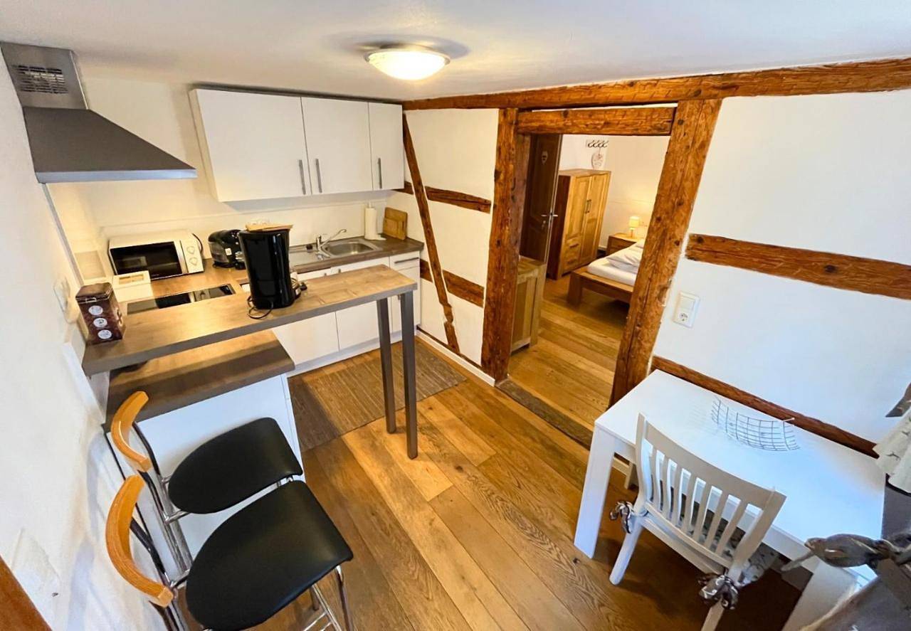 Ganze Wohnung, Apartment - Ground Floor in Rothenburg ob der Tauber, Taubertal
